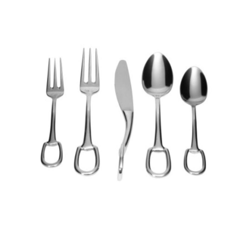 에르메스 아틀라지 커트러리 세트 구성 / HERMES Attelage Cutlery set