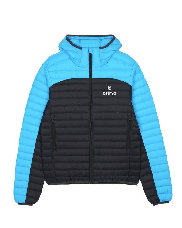 25FW Sapwood Down Jacket Ostrya Blue