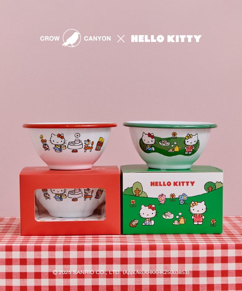 [11/17 OPEN] CCH x Hello Kitty 요거트보울