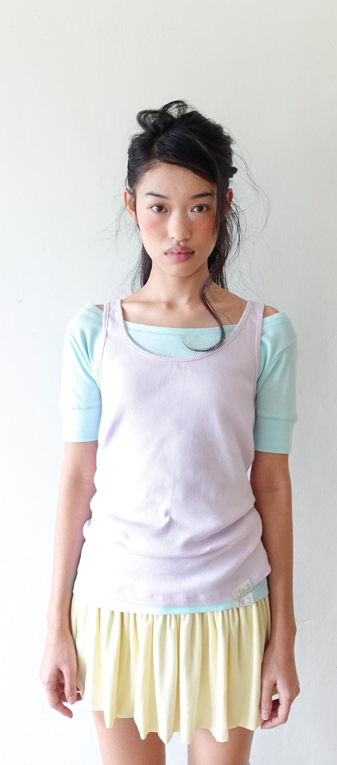 [fe.3] basic sleeveless (lavender)