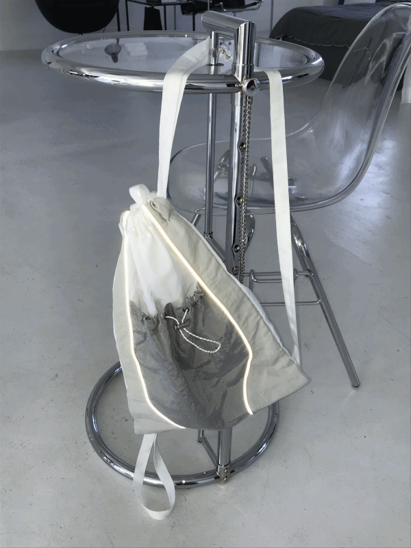 scotch gym sack (2color)