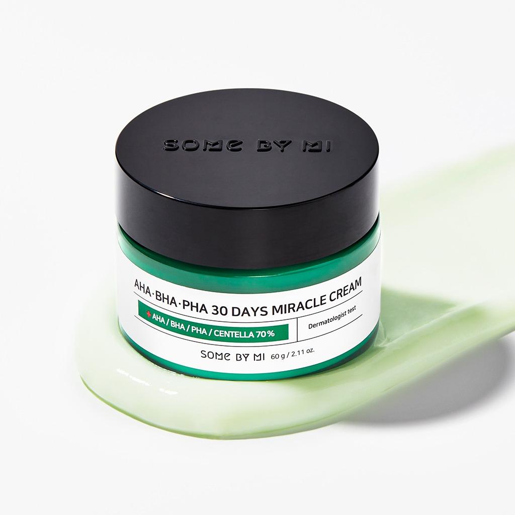 아하 바하 파하 30 데이즈 미라클 크림