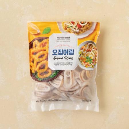 이런 상품 어때요? [냉동][아르헨티나] 노브랜드 냉동 오징어링 (700g)
