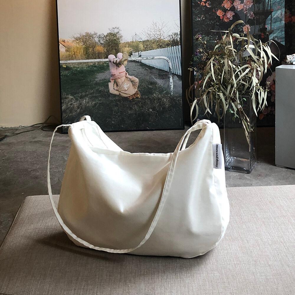 mellow shoulder bag_off white