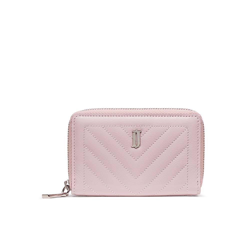 [22SS신상]제이에스티나 JOELLE QUILTING 지퍼카드지갑 LI (JSNCSF2BS333LI010)