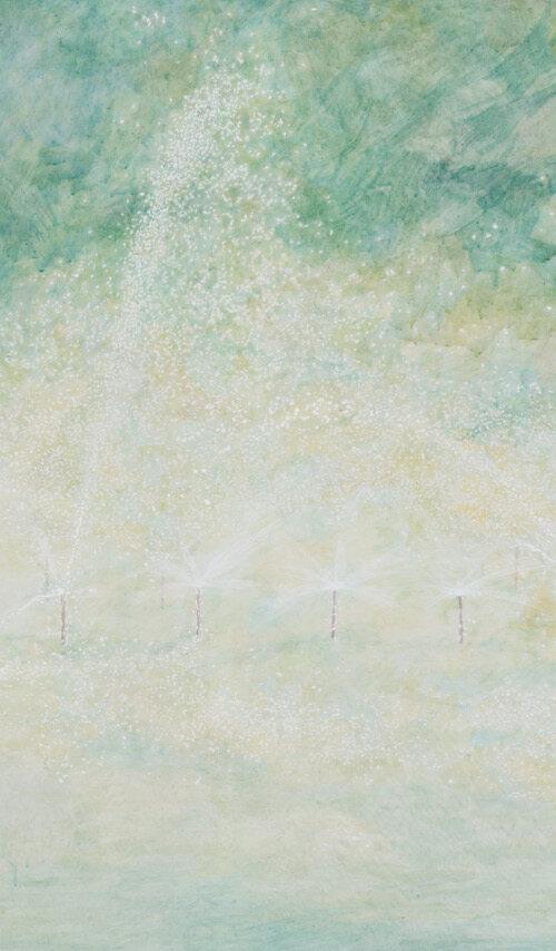 한여름 손잡기