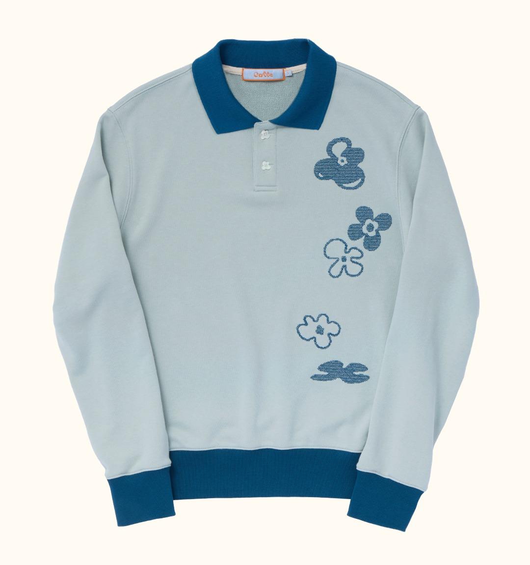 Falling Flower Polo(JADE)