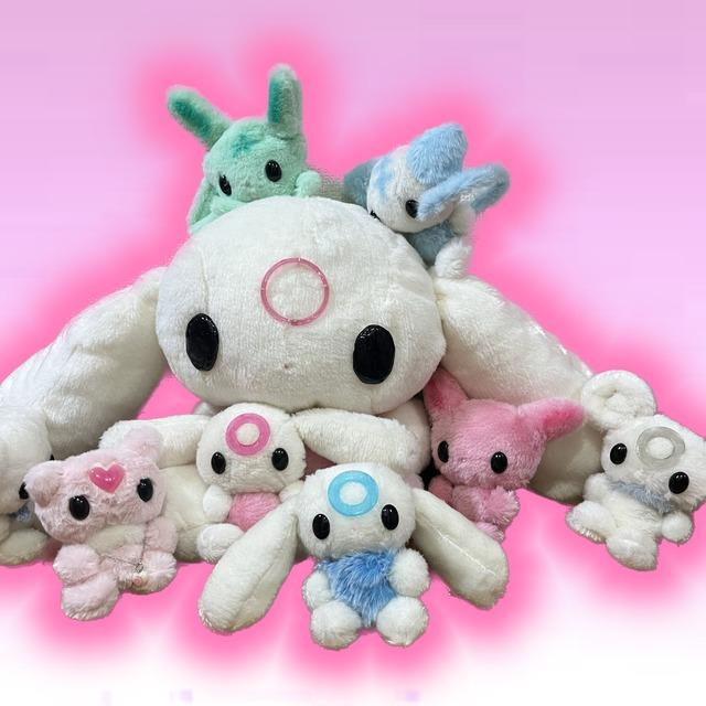 ぬいぐるみについて！how to stuffed toy