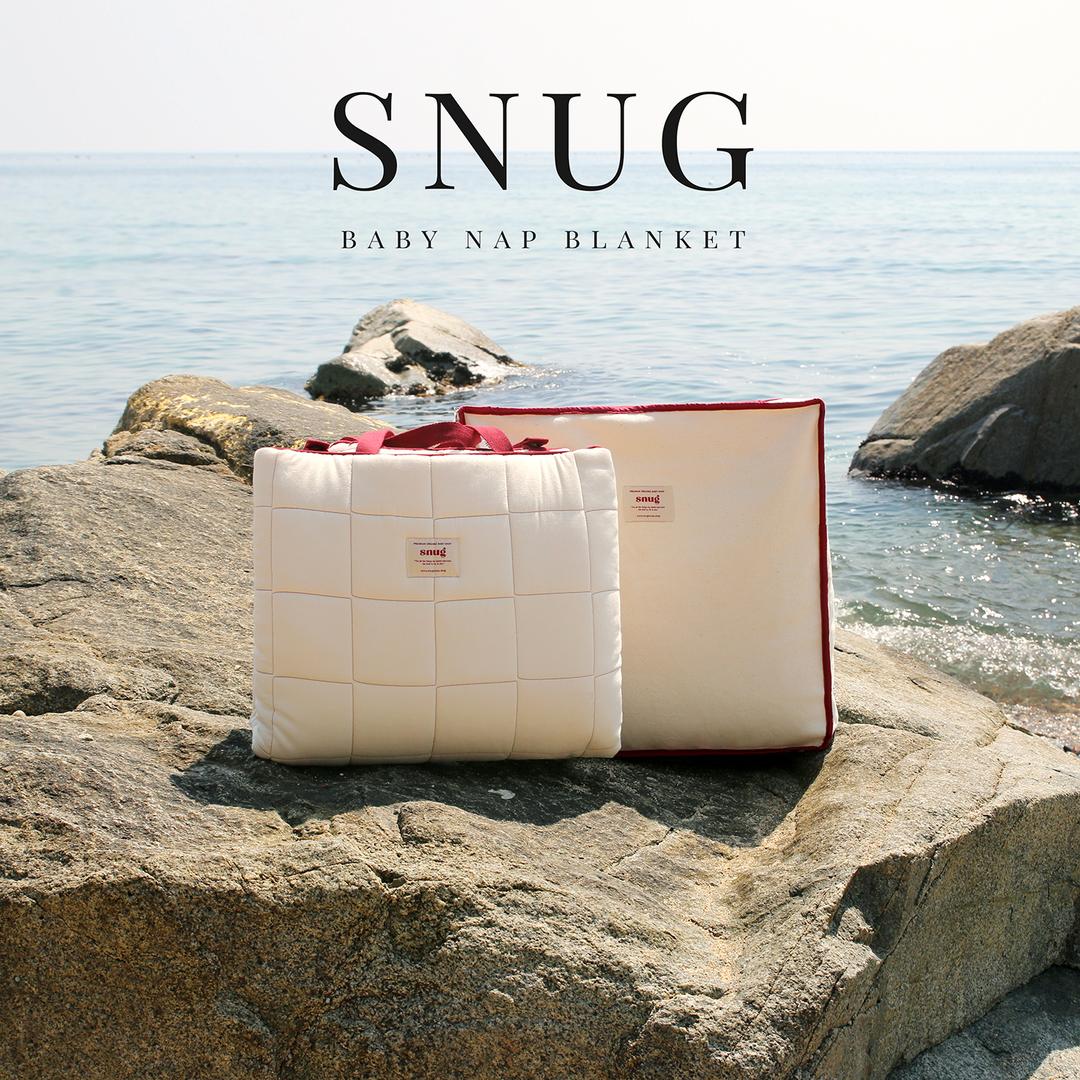 스너그 해초 낮잠이불 12월16일 22:00 open