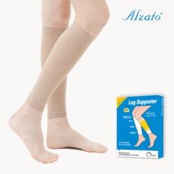 레그서포터 의료용 압박스타킹 종아리 압박밴드 승무원 혈액순환 하지정맥류