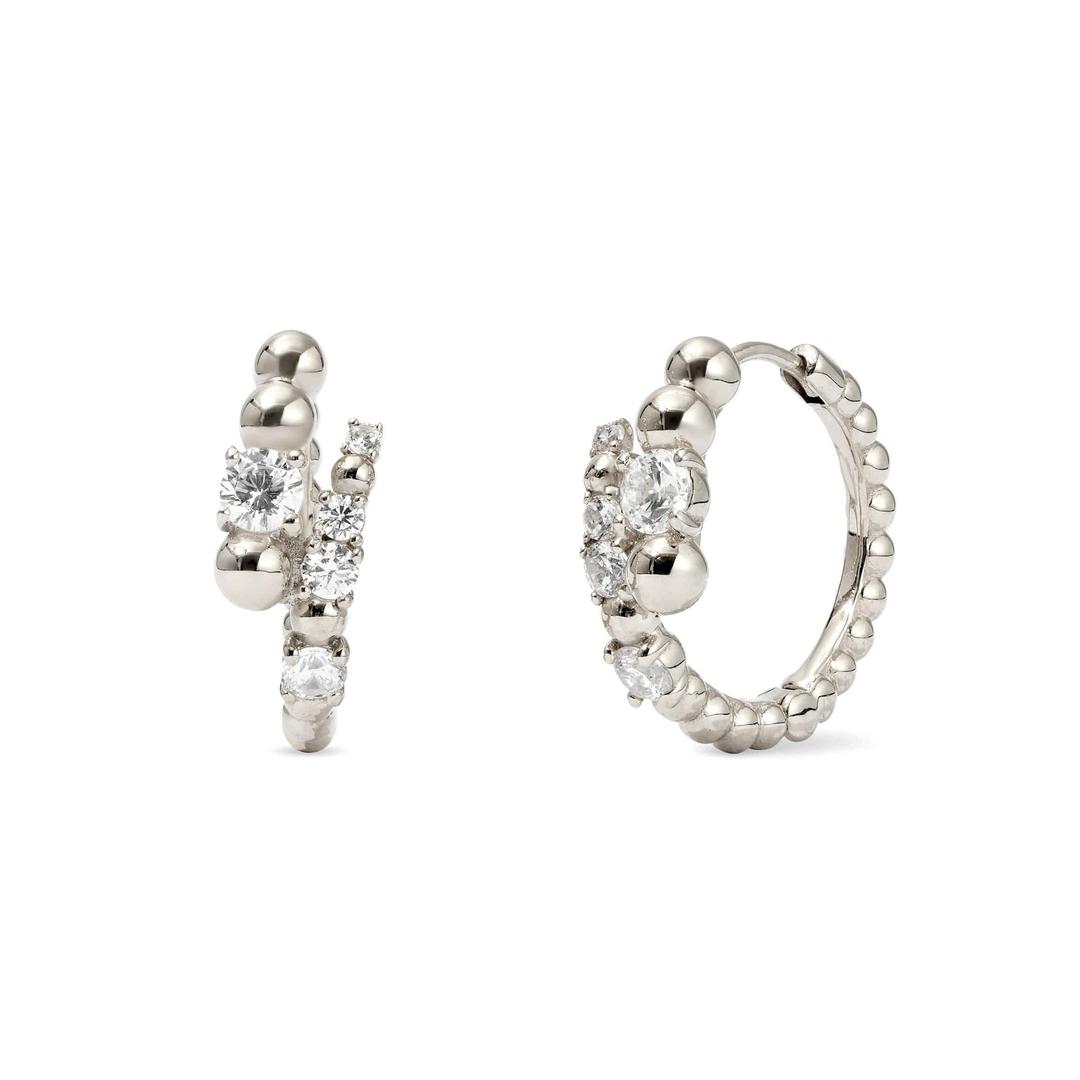 EleA Earring_silver