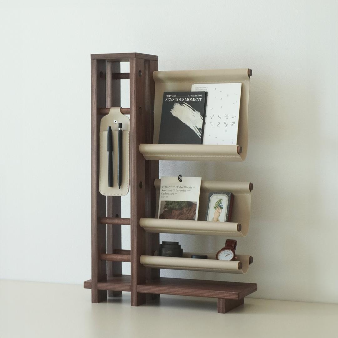 [woothic] Hanging System Shelf