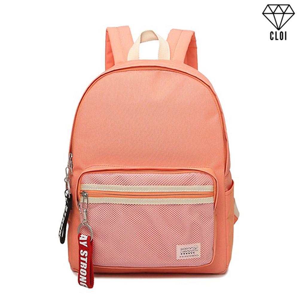 CLOI 쏘나(sona) 10대 여학생 여대생 백팩