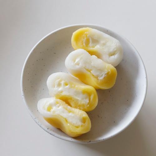 동글이치즈꽃떡2종