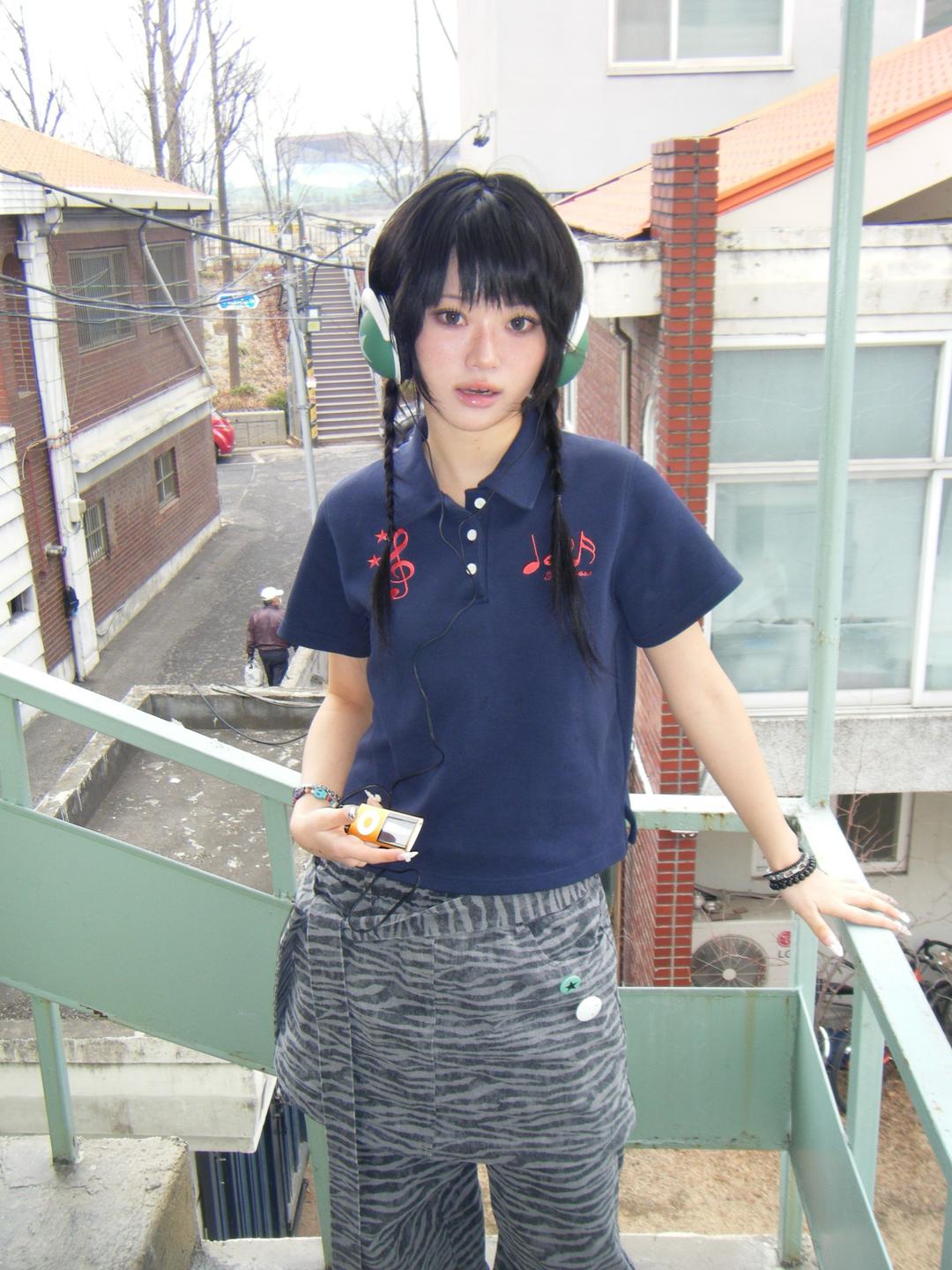 Melody PK T-Shirt ♪ (3colors)