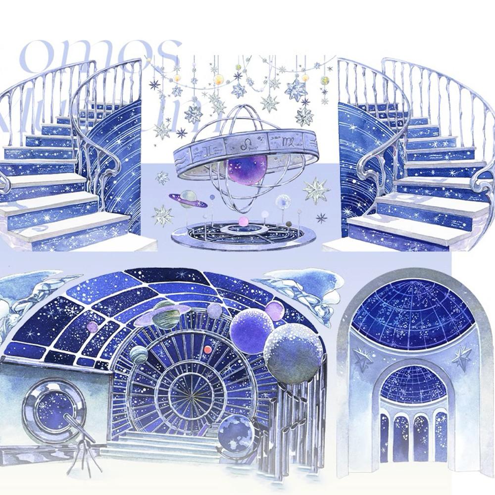 [소분컷] 별의 꿈 PET 마스킹테이프