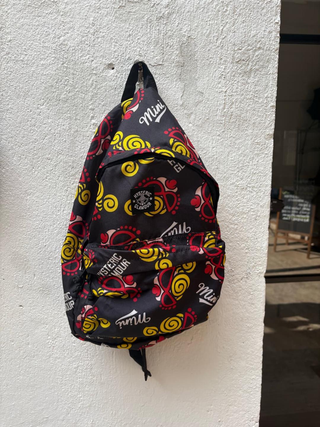 Hysteric Glamour Backpack | 후루츠패밀리