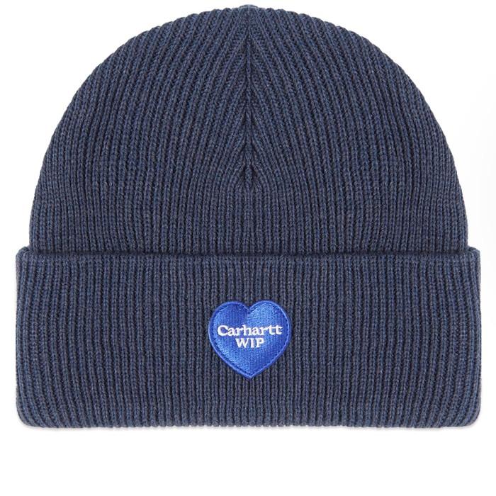Carhartt WIP Heart Patch Beanie