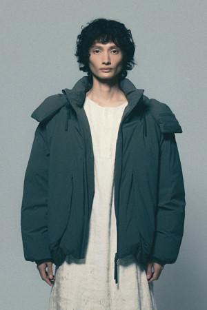 코오롱스포츠 | [KS X JiyongKim] 3D 볼륨 다운 재킷