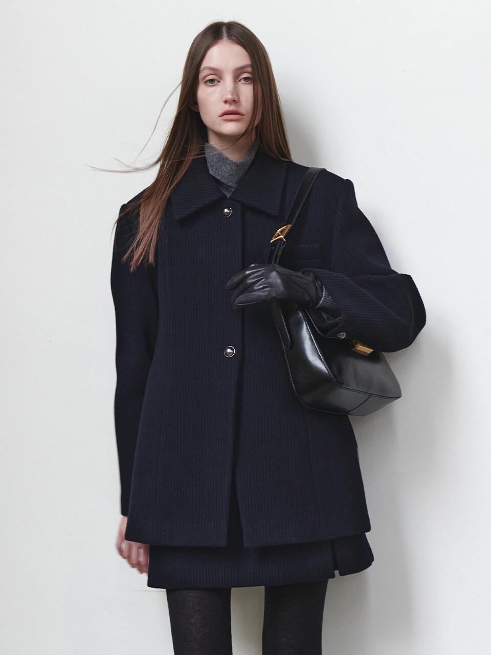 [예약배송]Wool Hourglass Jacket SW4WJ919-24