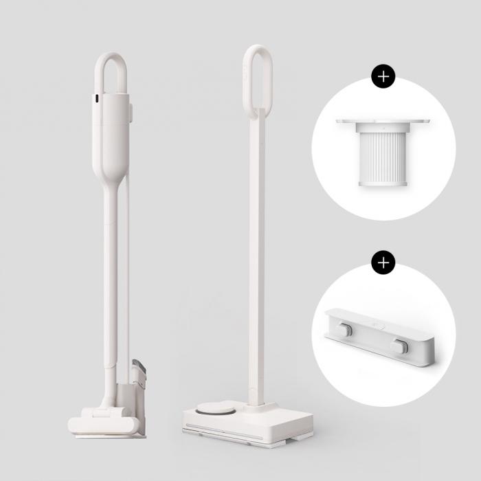 오비큠 프로 무선청소기+오비큠 워터물걸레청소기 SET