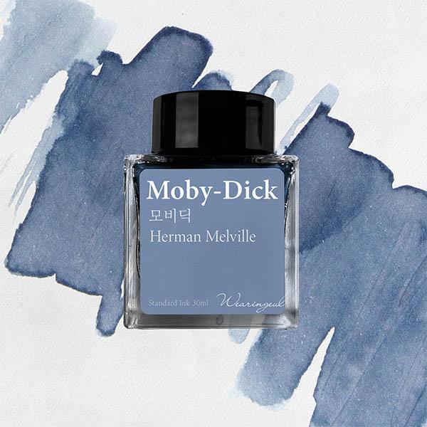 Wearingeul 세계문학잉크 30ml 허먼멜빈 - 모비딕