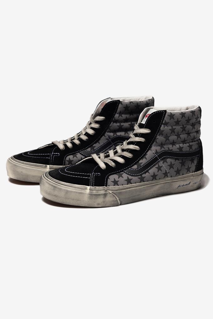 X BIANCA CHANDON STRESSED SK8 HI REISSUE VLT LX