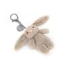 Bashful Bunny Beige Bag Charm