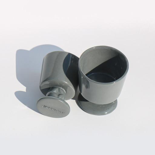 [선물포장] JOIN US! MINI MUG #GRAY