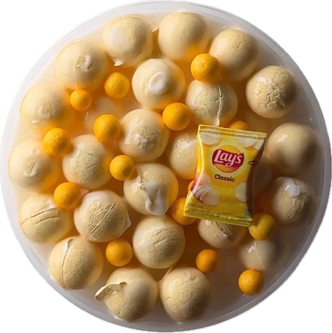 빅 솔티 감자볼