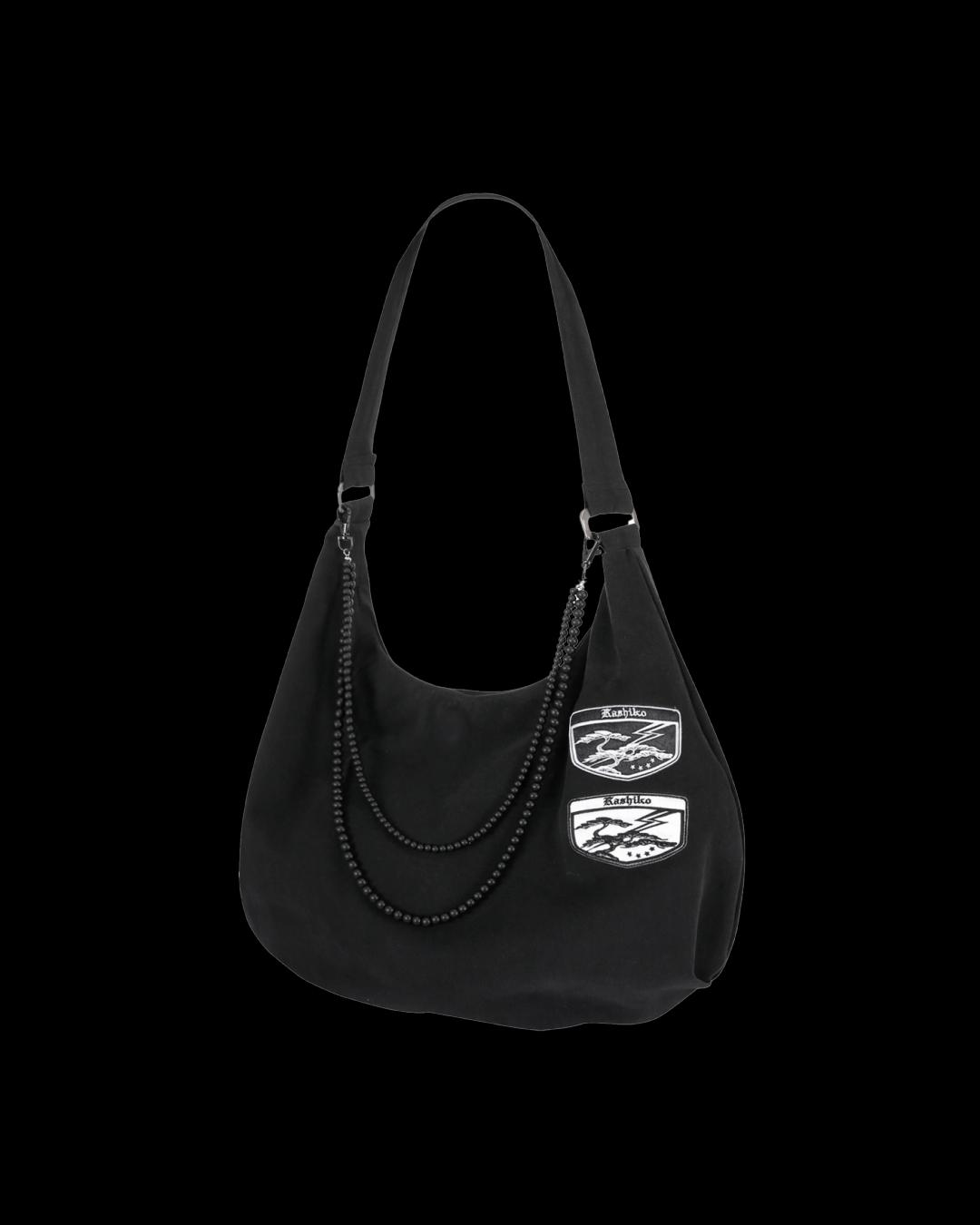 카시코 볼 체인 백 블랙 52600 | 카시나 KASINA