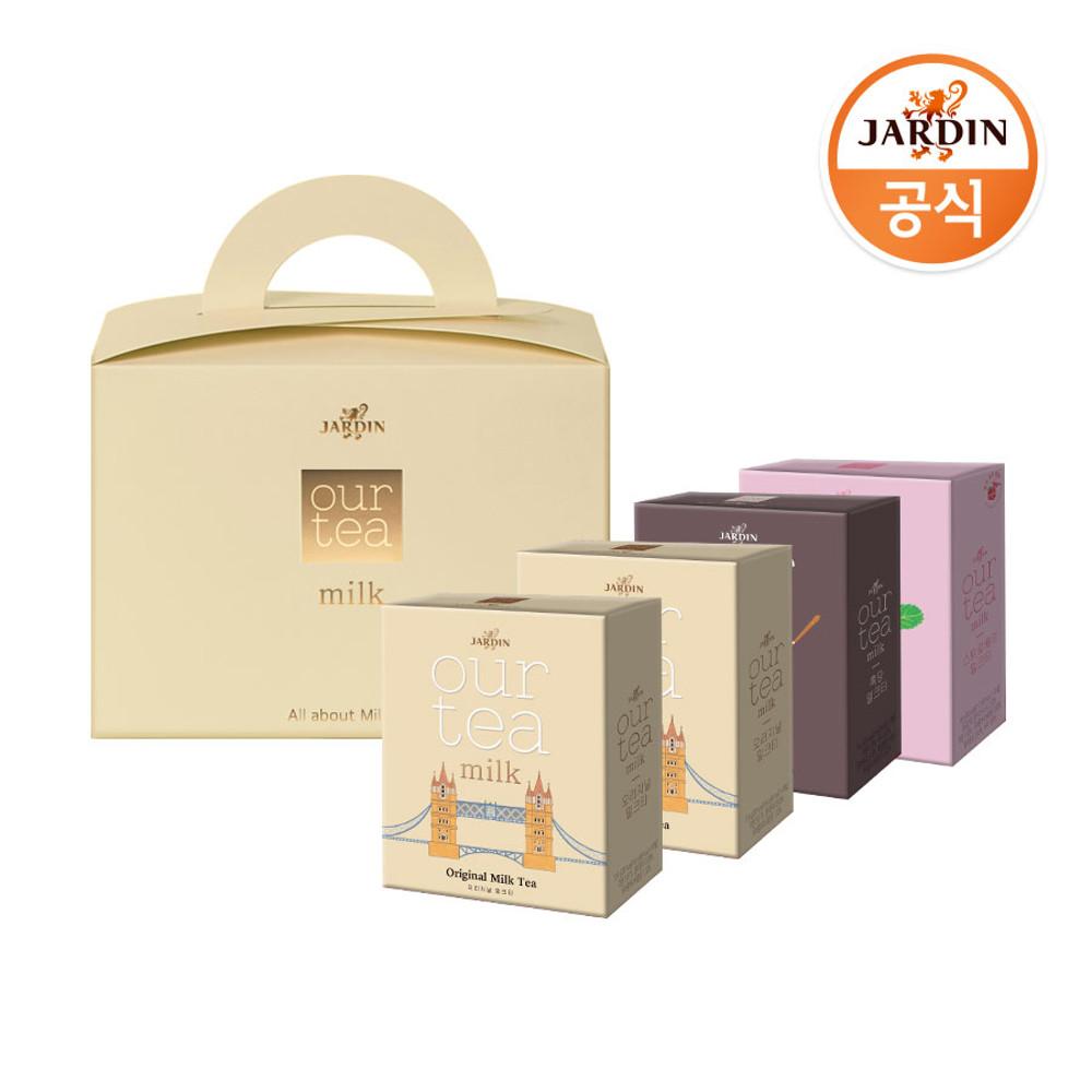 [쟈뎅] 올 어바웃 밀크티 선물세트
