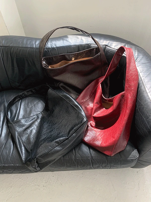 BOBU shoulder bag (3color)