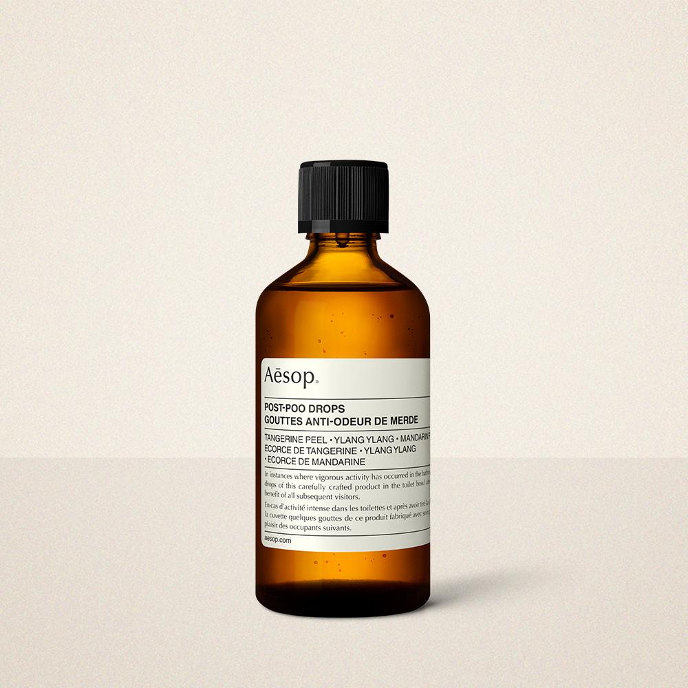 [이솝 공식] 포스트-푸 드롭스 100mL
