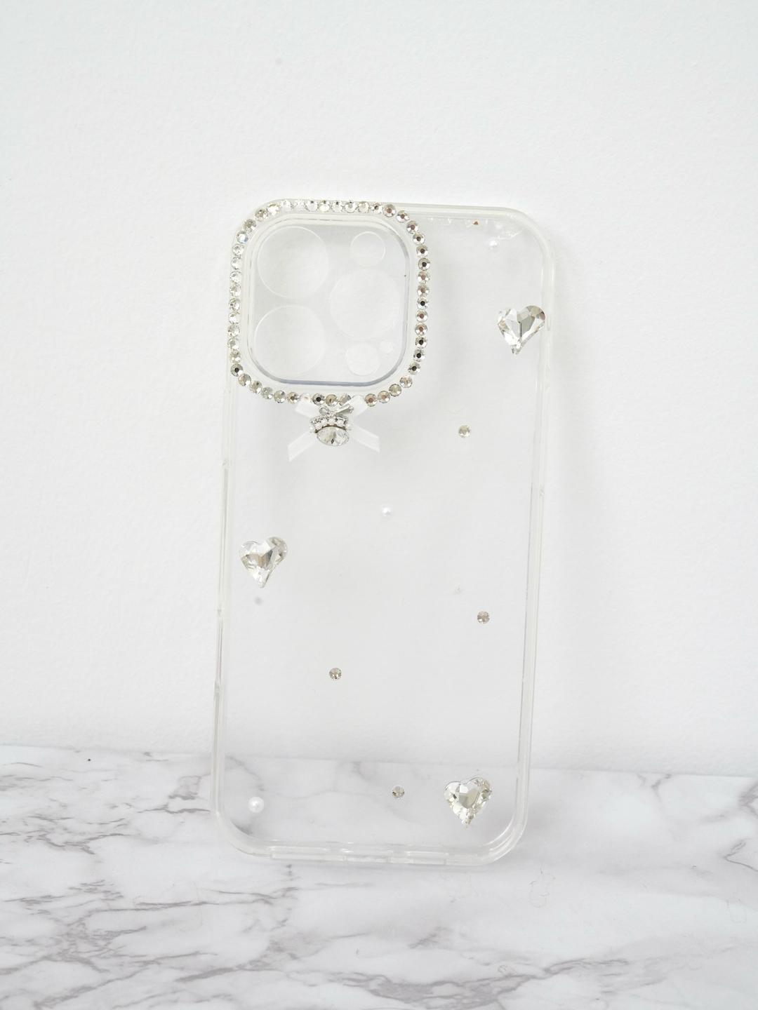 Lumignon select ♥ Twinkle Heart Clear Case | Lumignon powered by BASE