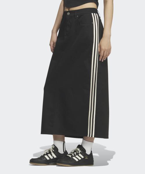 치노 스커트 - 블랙 / HZ0847