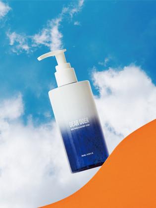 블루테라 클리어 바디 로션 245ml