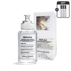 메종 마르지엘라 향수 레이지 선데이 모닝 EDT 100ml + 앰플3종