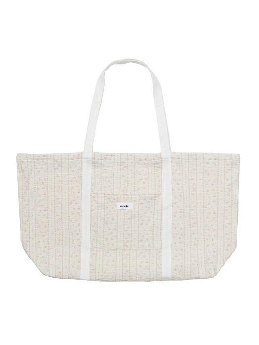 ECO BAG LARGE / PINK