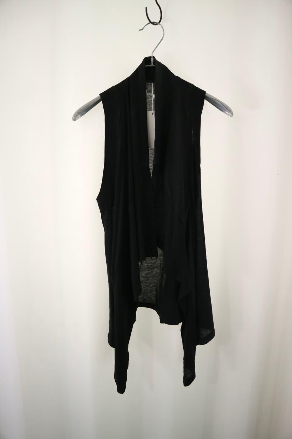 Helmut Lang long vest | 후루츠패밀리