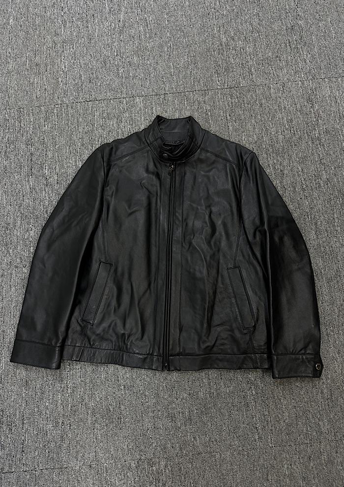 sheepskin jacket