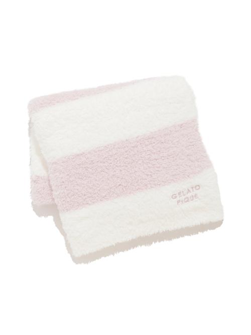 GELATO 2색 보더 블랭킷 PWGG255520