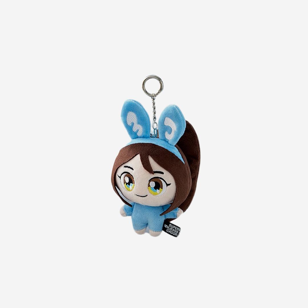 NewJeans x Murakami Plush Keyring Minji