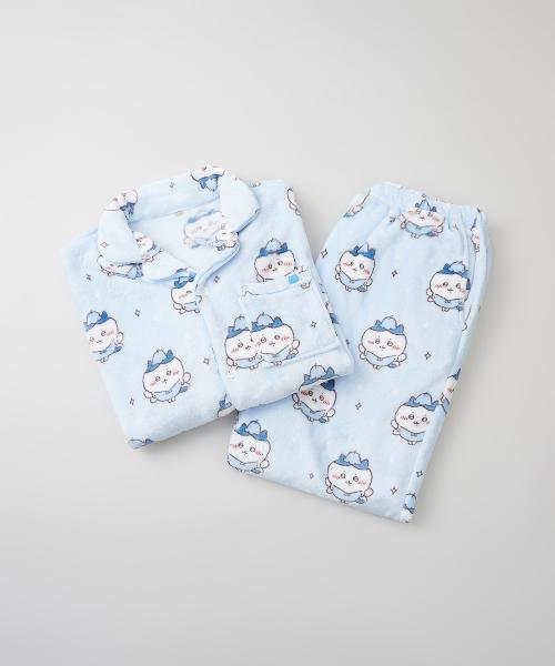 [먼작귀] 먼가 따뜻한 수면 파자마(BLUE)_SPPPE4TU09