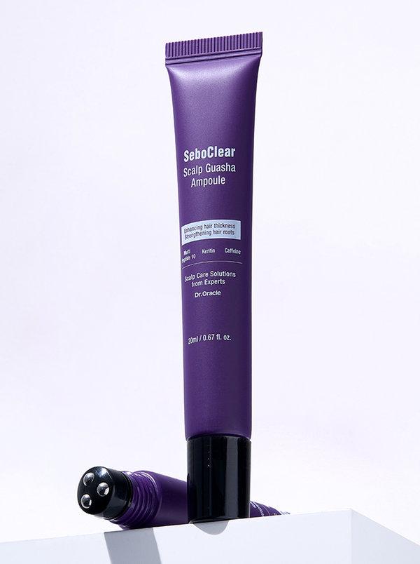 닥터오라클 세보클리어 두피괄사앰플 20 ml