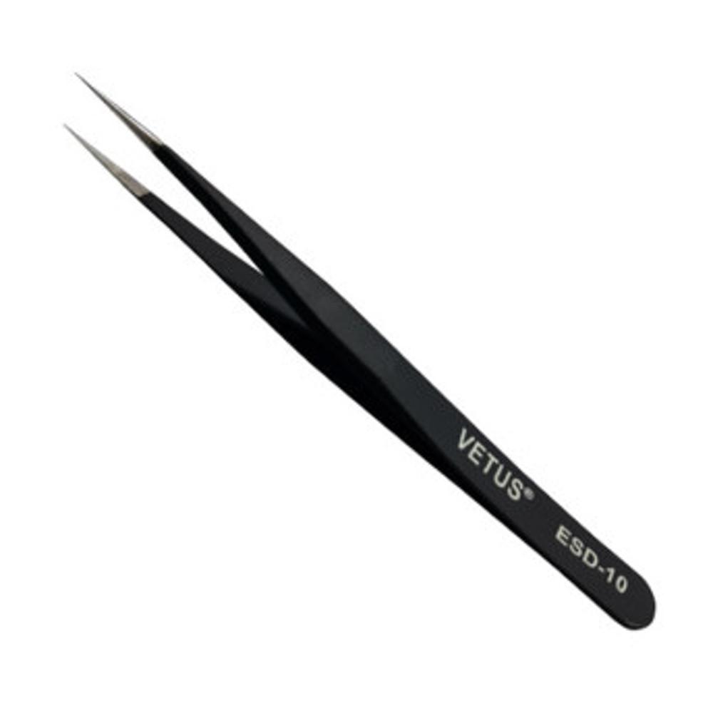 비투스 속눈썹 족집게 핀셋 VETUS ESD-10
