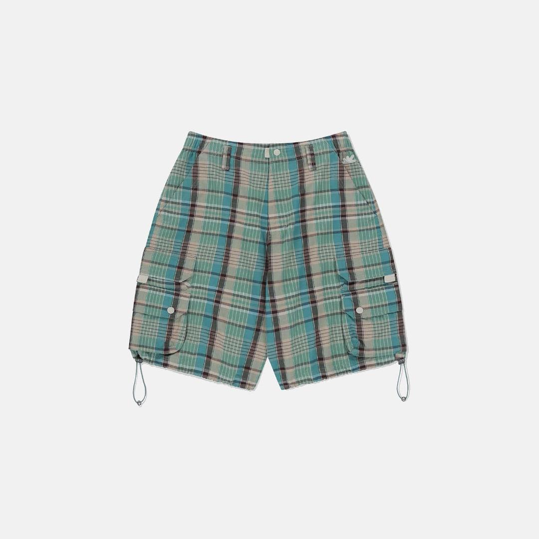 Field Cargo Shorts Green