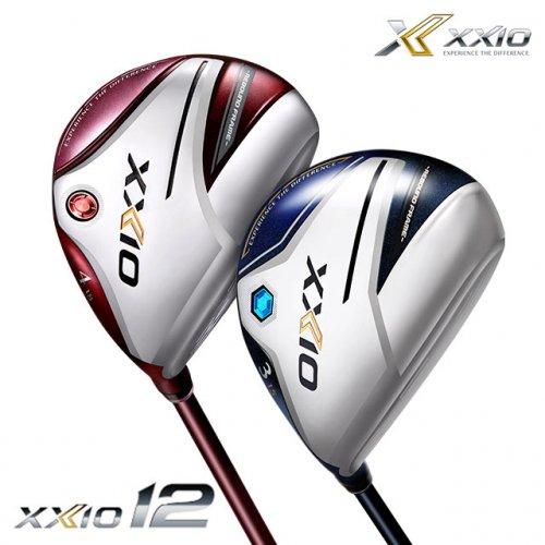 젝시오12 여성 우드