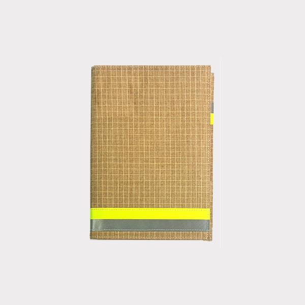 방화복다이어리 커버