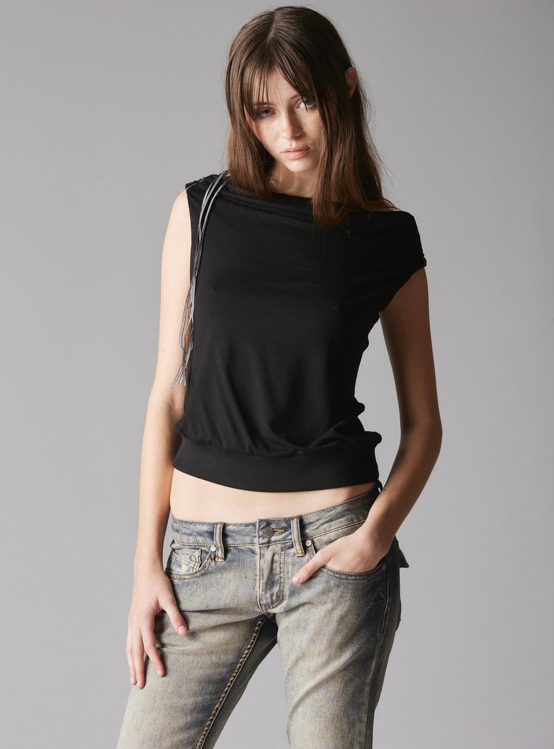 Eso Top - XS / Black